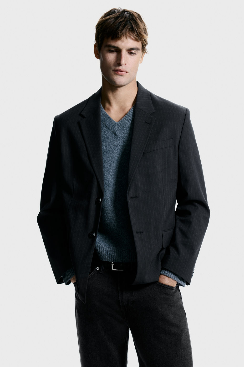 Americana Relaxed Fit - H&m фото 2