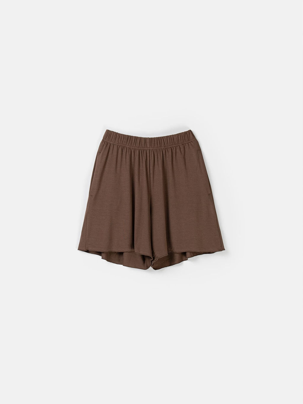 Шорты домашние "Шоколад" женские