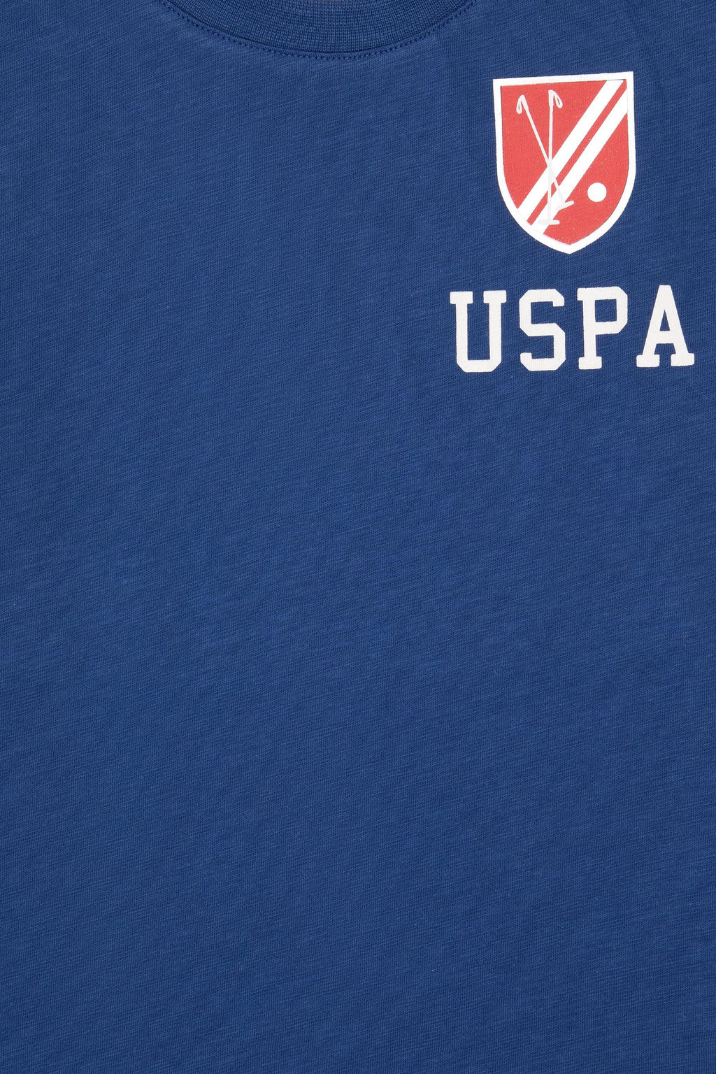 Erkek _ocuk _ndigo Bisiklet Yaka Sweatshirt Sepette S_rpriz _ndirim - U.s. polo assn фото 3
