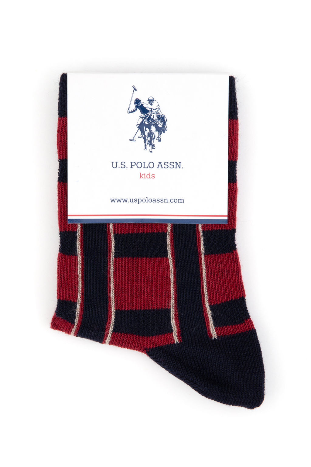 Erkek _ocuk 3l_ Soket _orap - U.s. polo assn фото 8