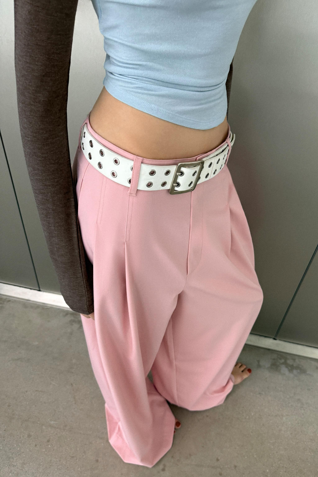DARTED TROUSERS - Zara фото 19
