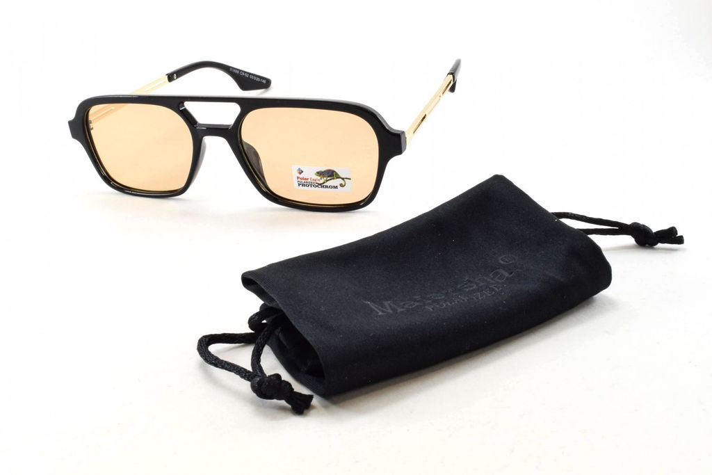 MAIERSHA POLARIZED PHOTOCHROM B3889 C9-52 53-20-148 (С ЧЕХЛОМ)