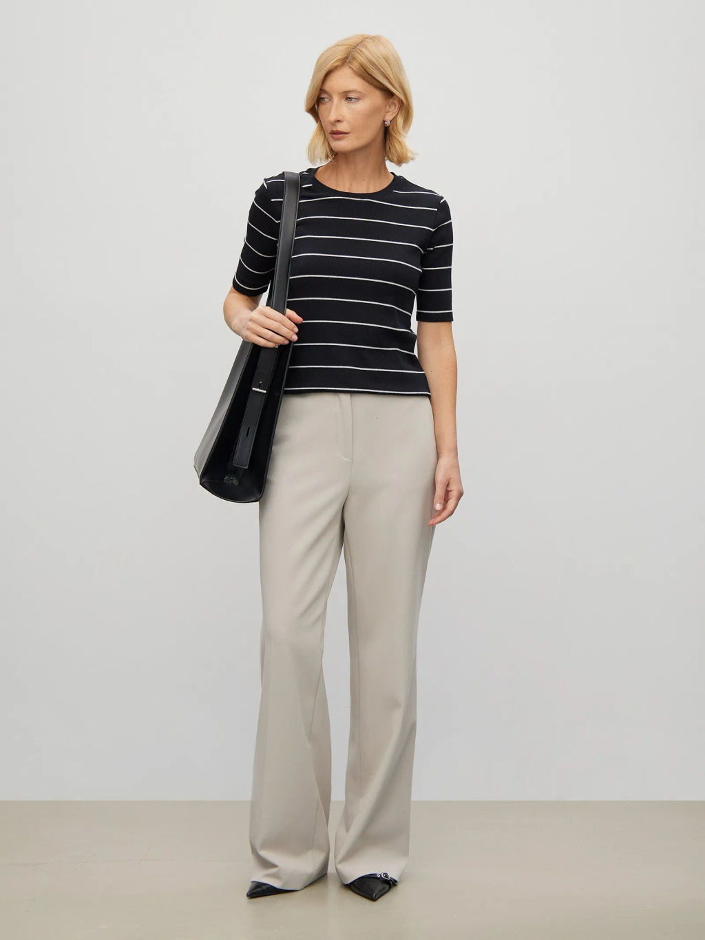 ЕМКА / Футболка с удлиненным рукавом - Emka фото 2