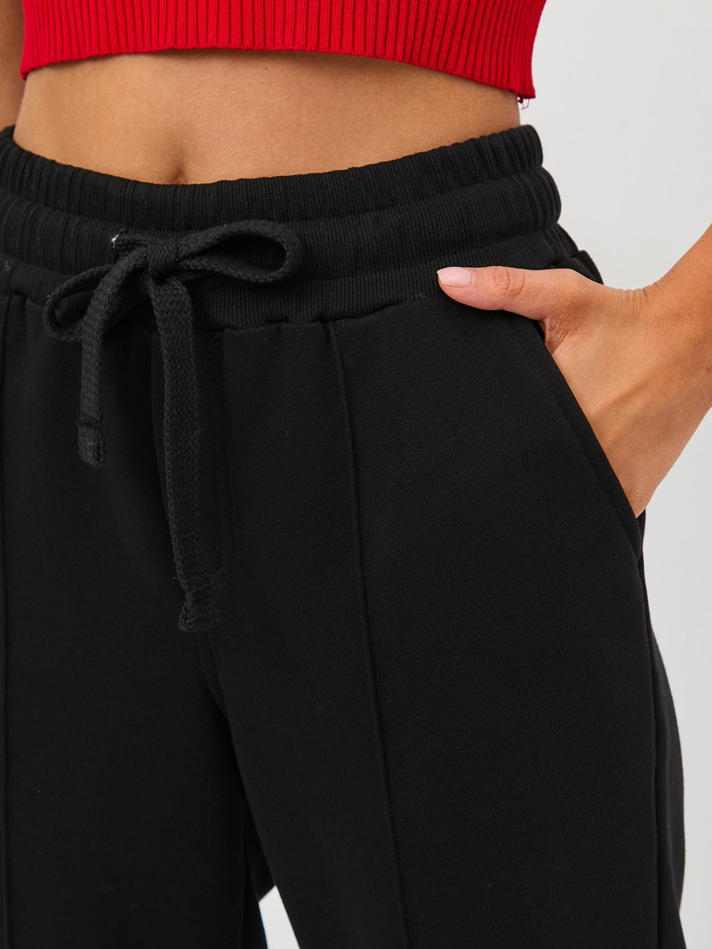 Брюки с НАЧЕСОМ ФН-2306