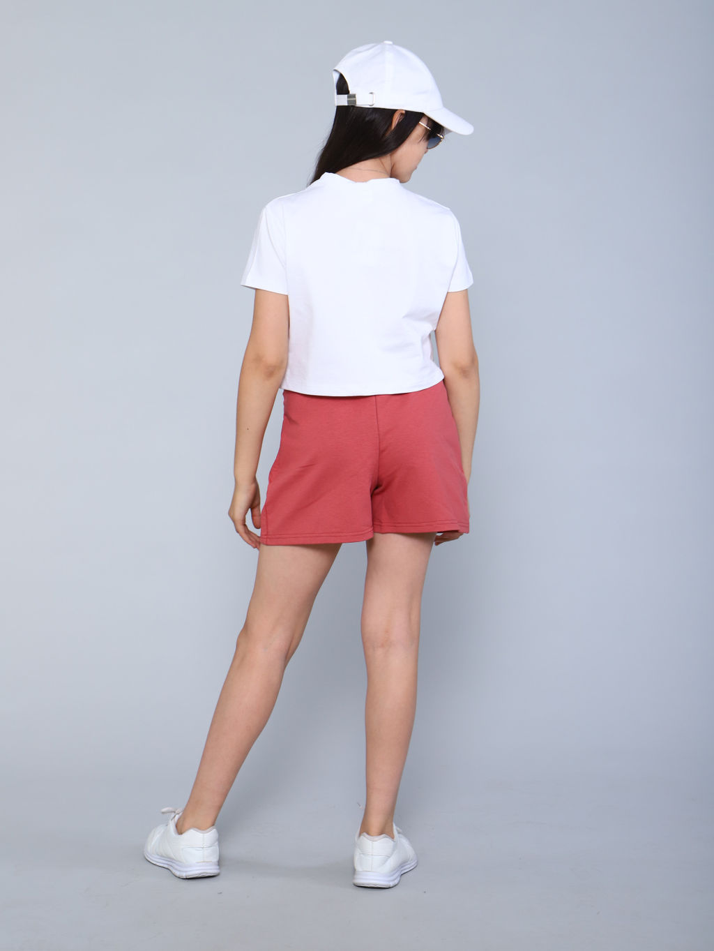 Шорты Дарья желтый - Ладошки фото 17