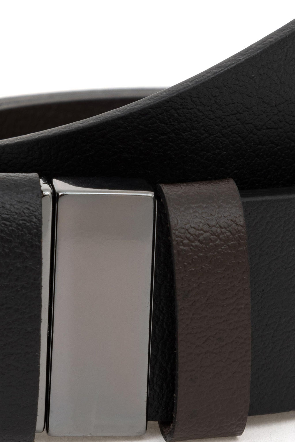 Мужской черный пояс Неожиданная скидка в корзине - U.s. polo assn фото 7