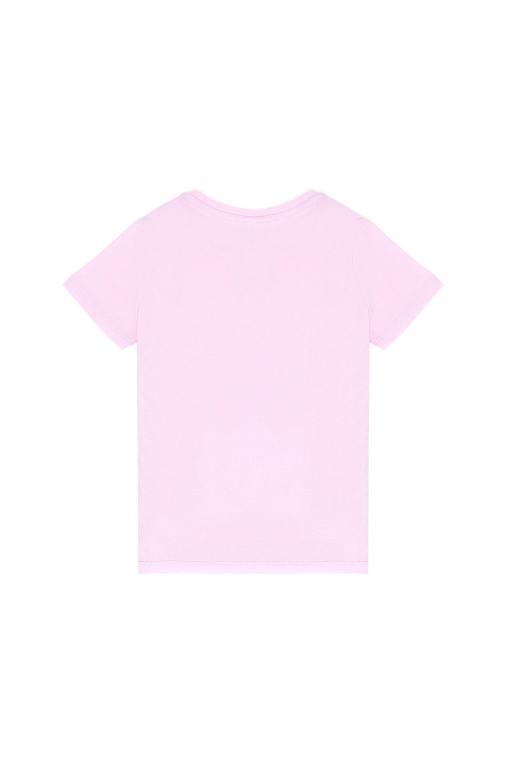 U. S. Polo Assn Футболка с круглым вырезом Магнолия для девочек - U.s. polo assn фото 7