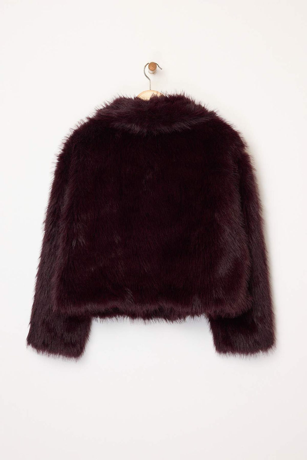 Bej Oversize Kal?p Kurk Mont TWOAW25MO00035 - Trendyolmilla фото 25