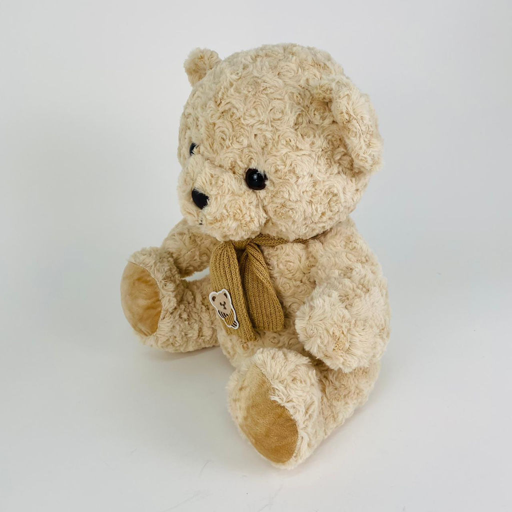 Мягкая игрушка Мишка в шарфе 38 см (арт. 0880-4) - Storyland фото 6