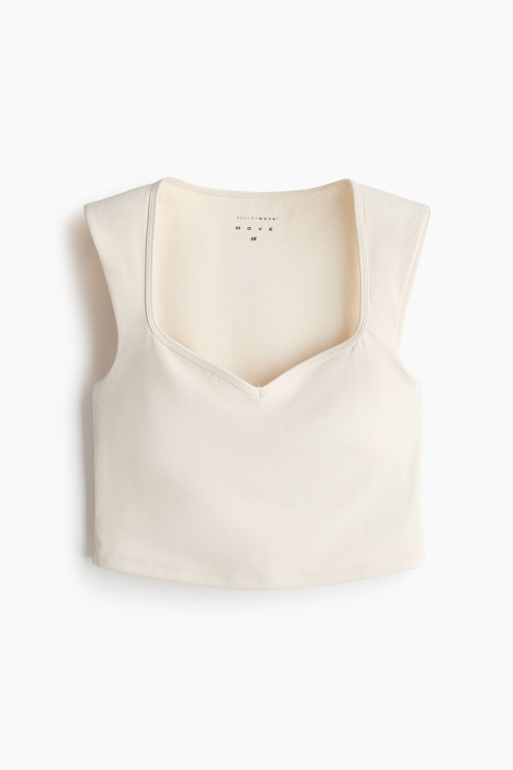 Top de deporte con SculptMove - H&m фото 3