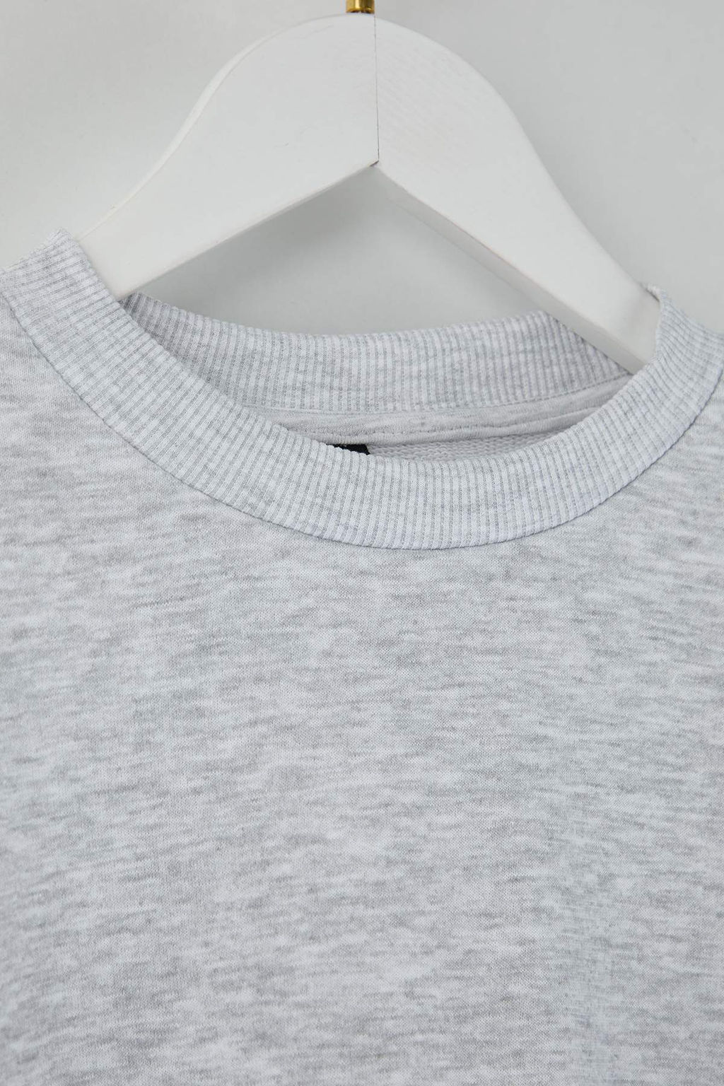 Kar Melanj Orme Sweatshirt TWOAW26SW00075 - Trendyolmilla фото 3