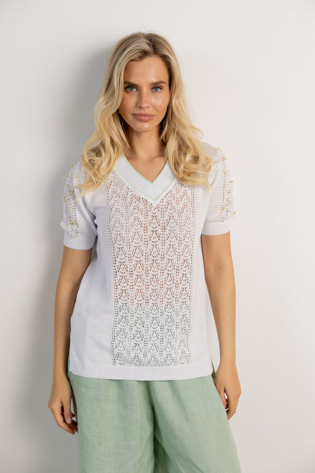 Джемпер SS 2646