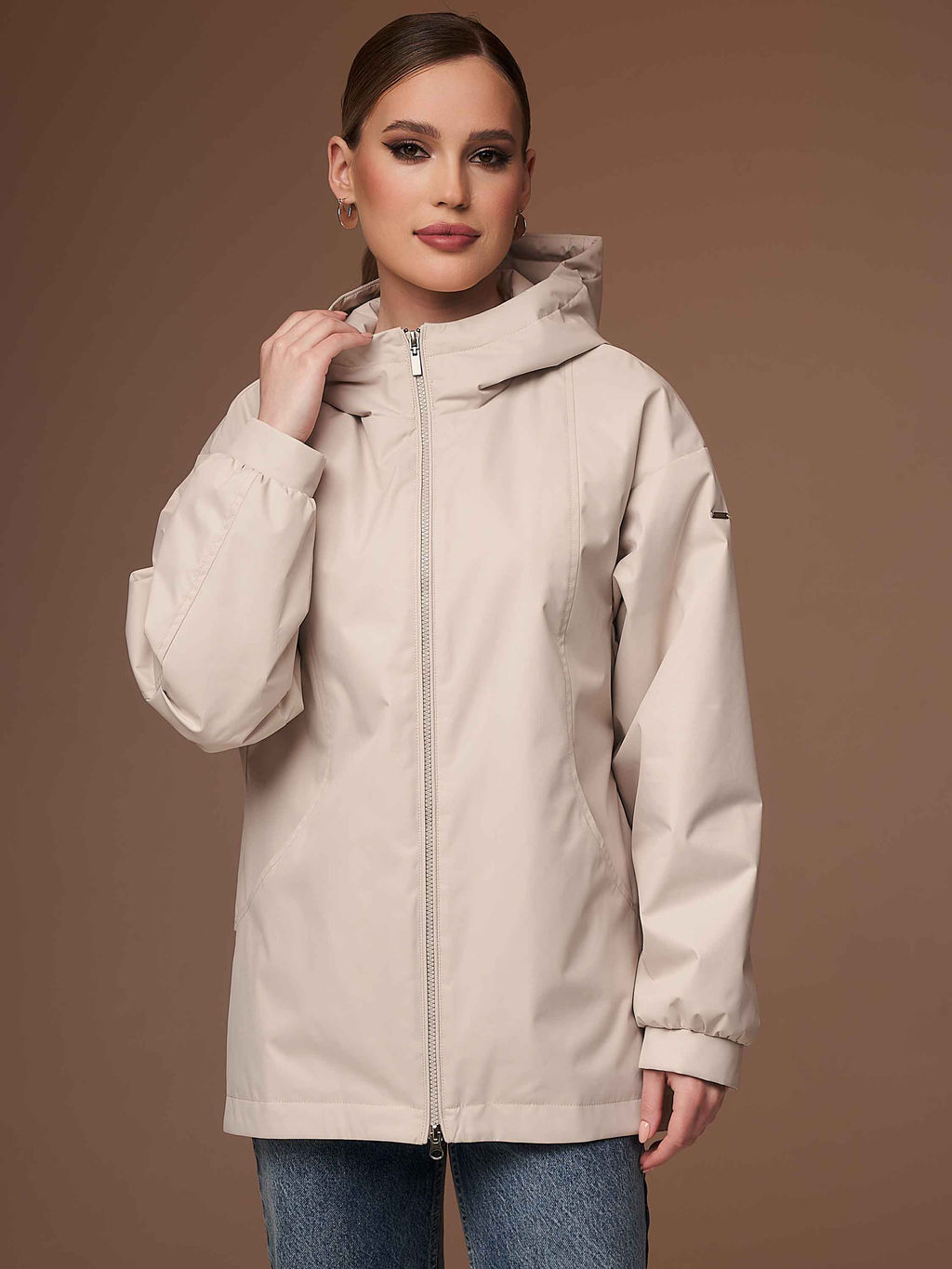 Плащ женский HOOPS, арт. 31995  фото 2