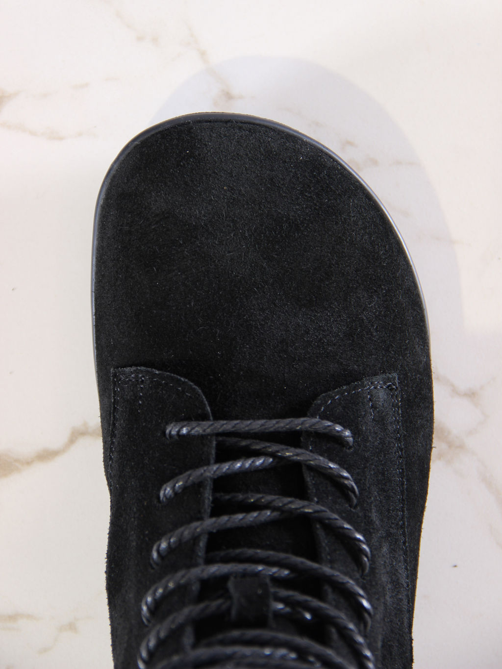 Босоногие ботинки EDART 351.NATAbr.Черная замша - Ed'art фото 3