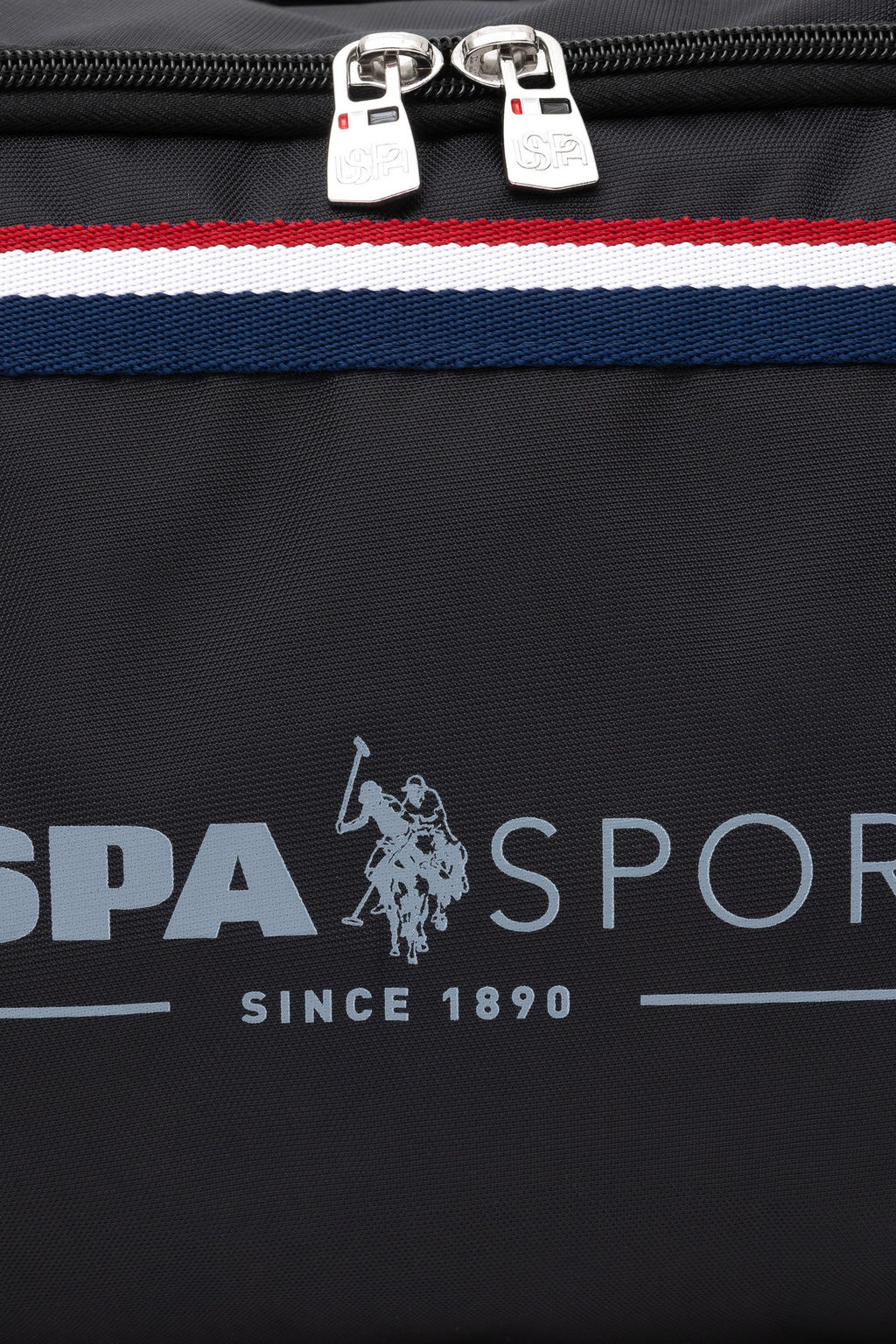 U. S. Polo Assn / Мужская синяя сумка - U.s. polo assn фото 6