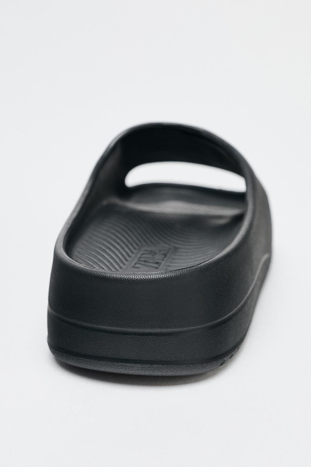 FLATFORM SANDALS - Zara фото 10