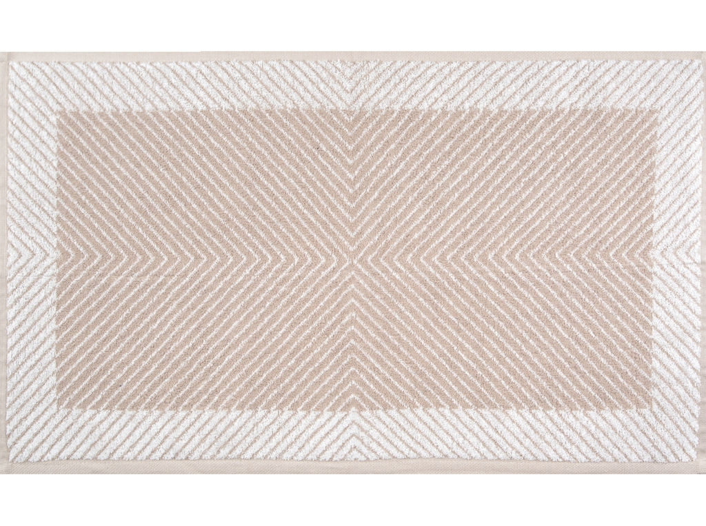 6с104.511ж2 Диагональ (лен3) Полотенце махровое 67х40см