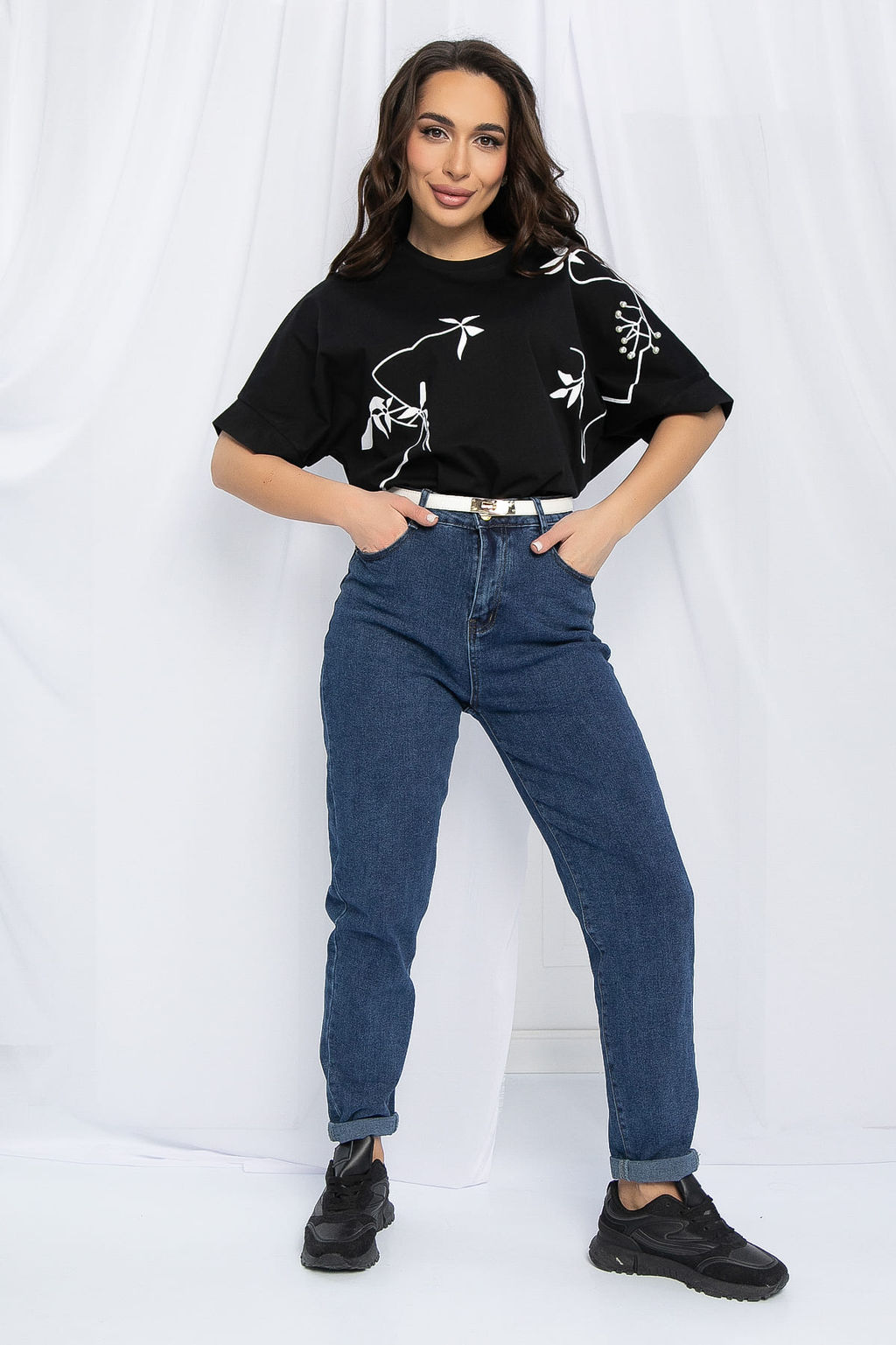 Блуза Ампир - Lt collection фото 24