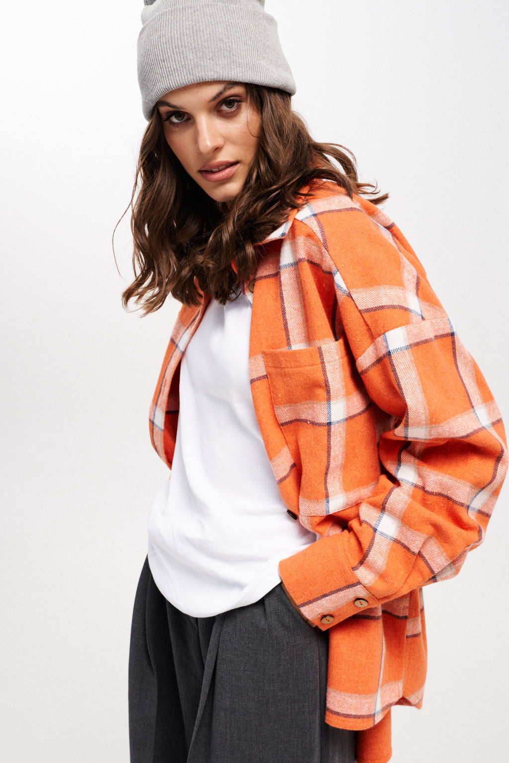 Рубашка 3668 - Elletto фото 21