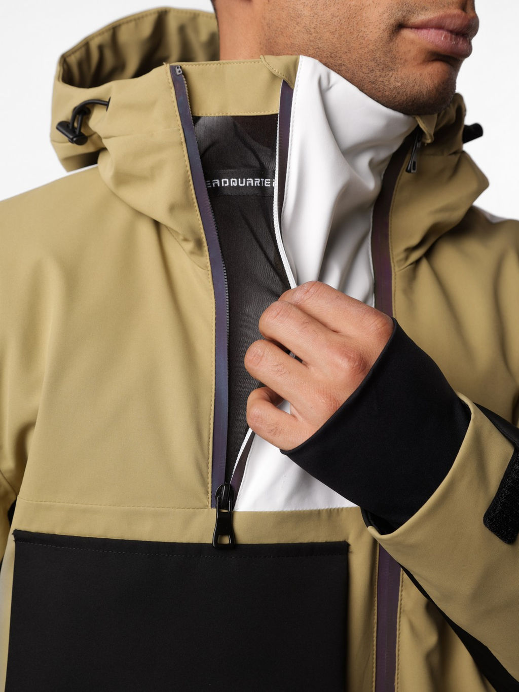 Костюм AB-0530 Оливковый