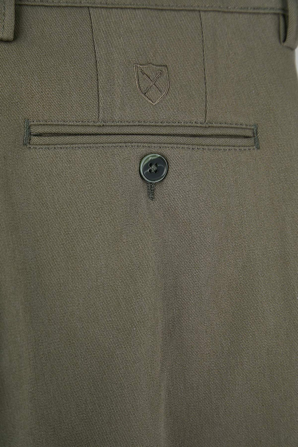 Vizon Erkek Dokuma Kumas Pantolon TMNAW26PL00030 - Trendyolmilla фото 4