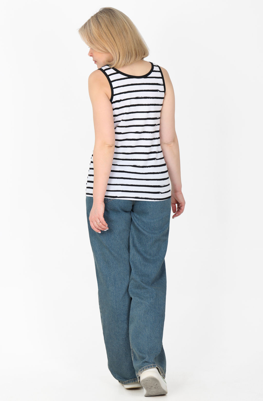 Майка Фиджи Ф-117 (42-56) кулирка - Лотос фото 2