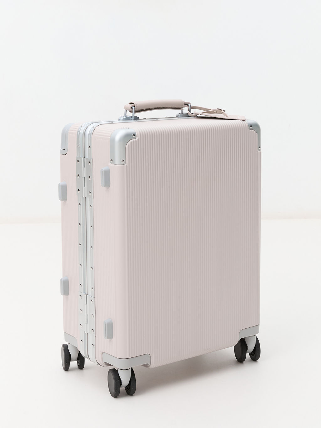 Чемодан MAISON DAVID Артикул 4212939, бежевый  фото 3