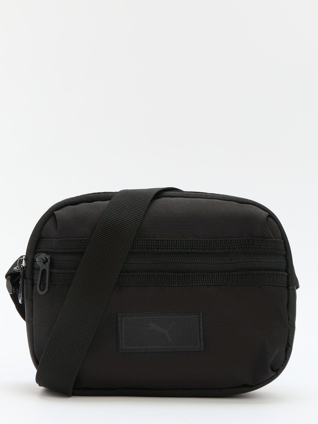Сумка через плечо PUMA ESSENTIALS Crossbody Bag Артикул 4301793, черный