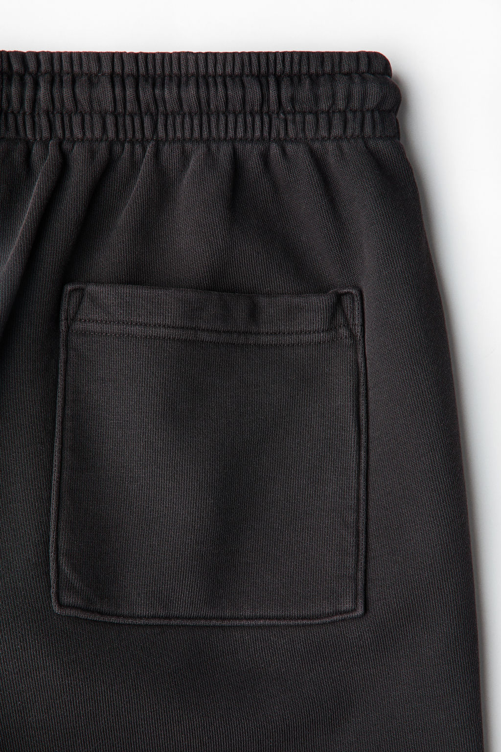 Pantal?n corto de algod?n Relaxed Fit - H&m фото 5