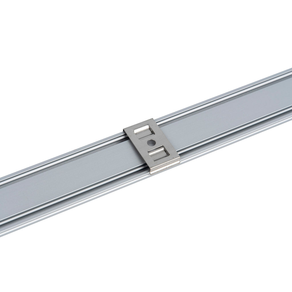 ULI-F48-5W/4500K SENSOR IP20 SILVER Светильник светодиодный для мебели. 500*25*9мм. 400Lm. ТМ Uniel