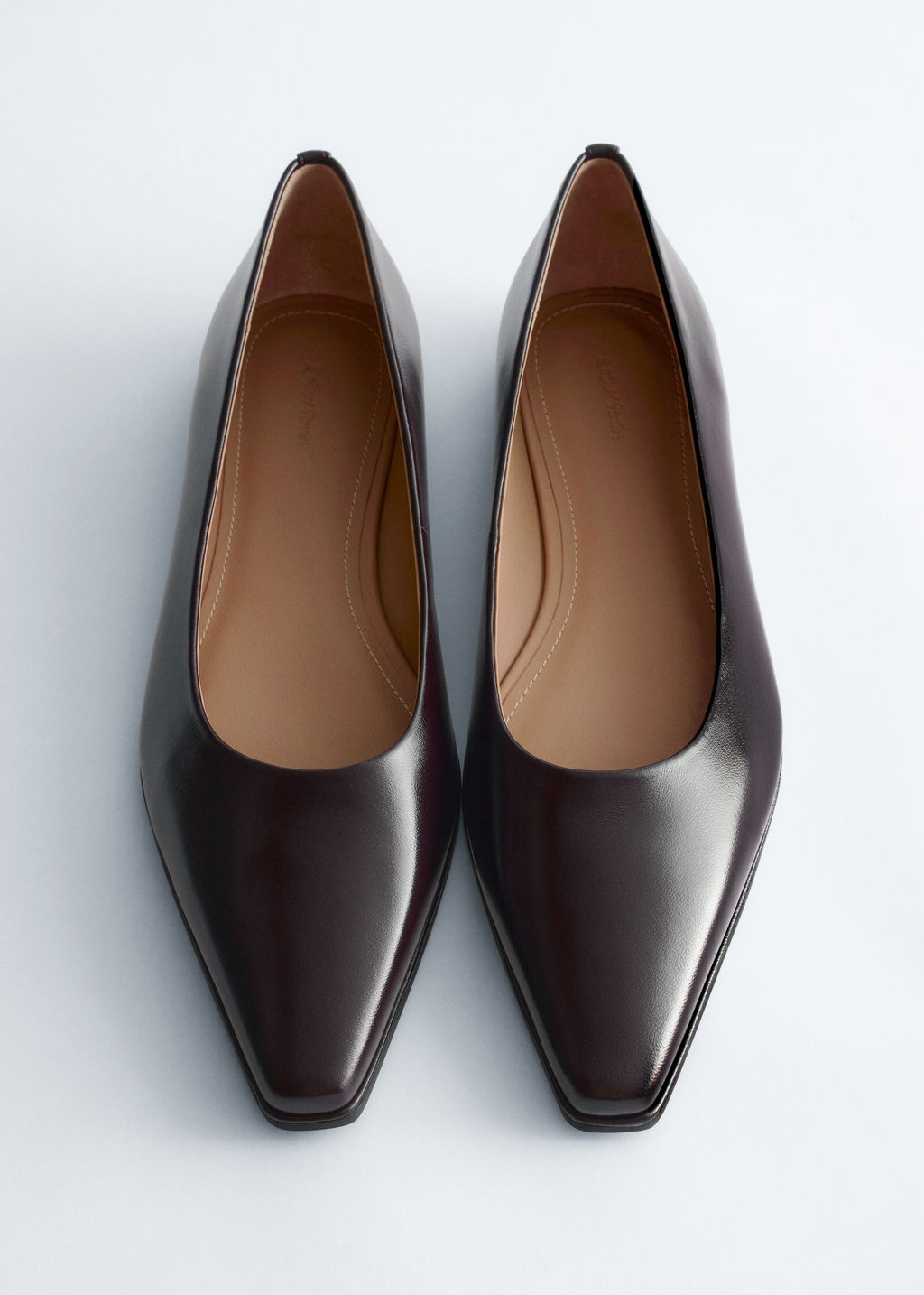 Bailarinas de piel - H&m фото 4