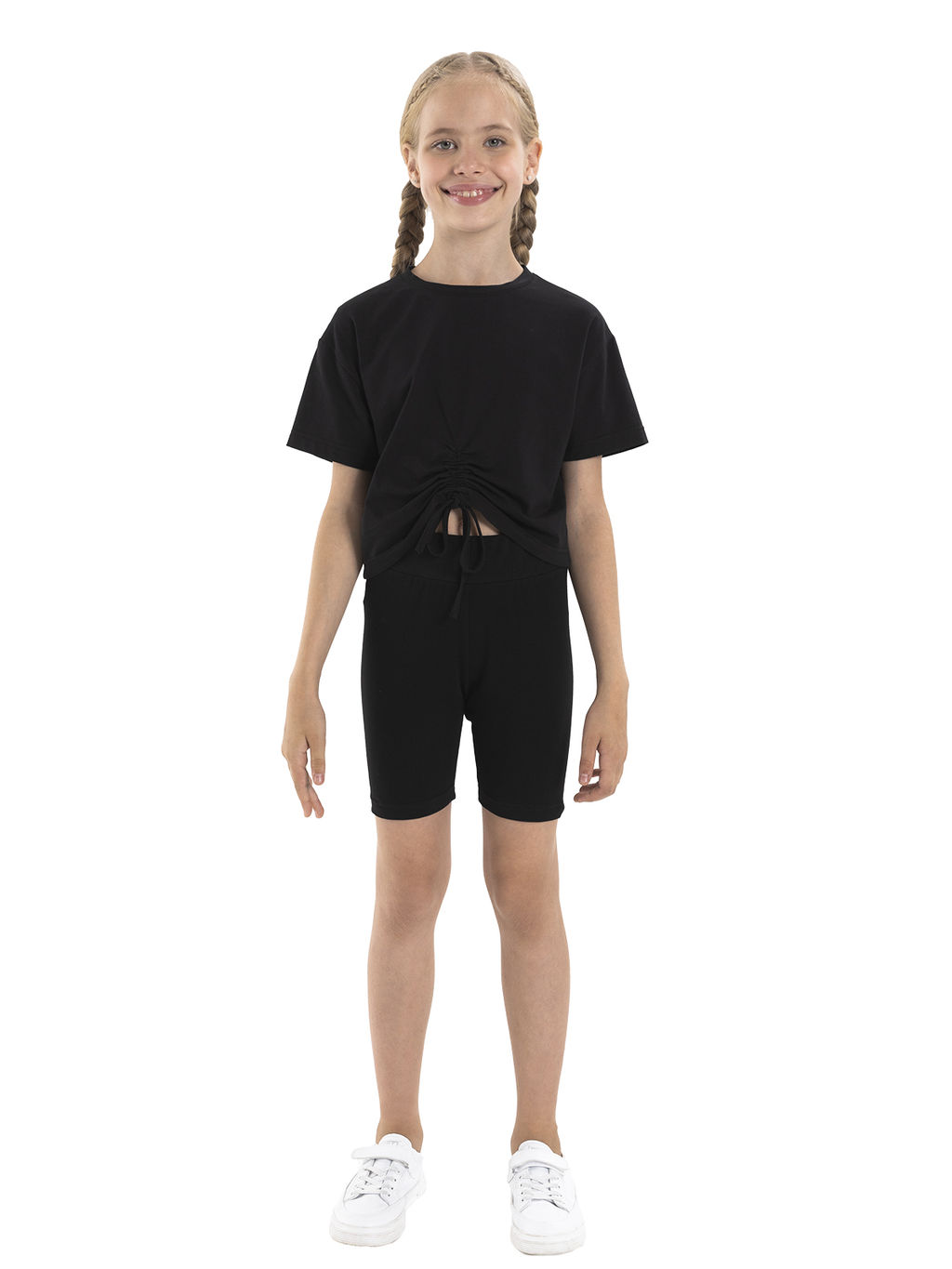 Джемпер для девочки О56913 - Карамелли фото 10