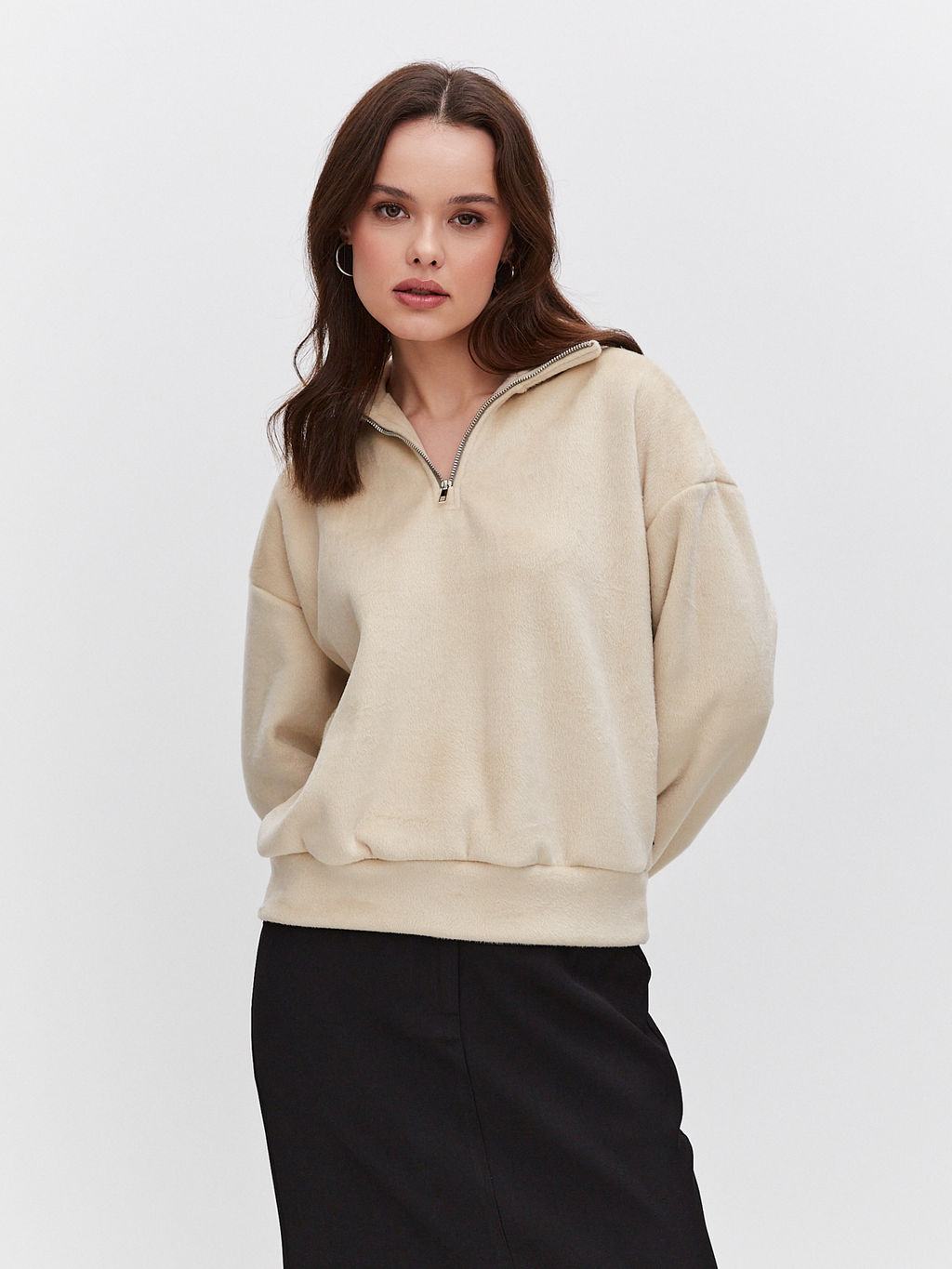 Толстовка женская 23234-453 белый - Avese фото 31