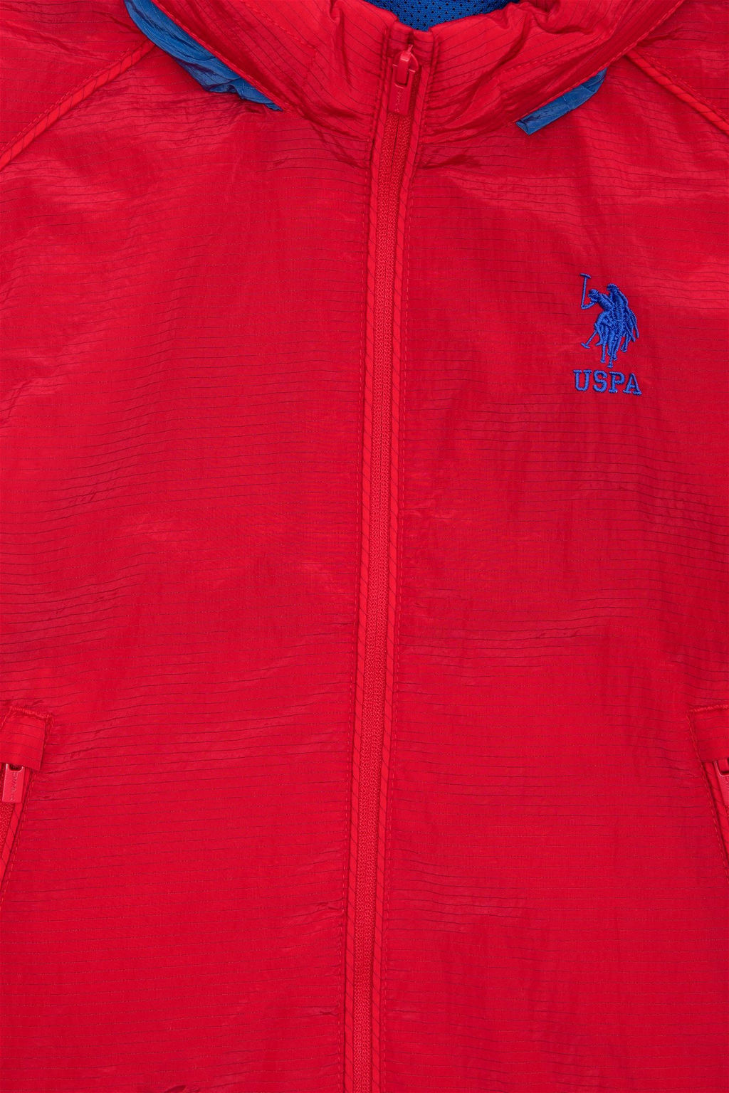 Красное пальто для мальчика Неожиданная скидка в корзине - U.s. polo assn фото 3