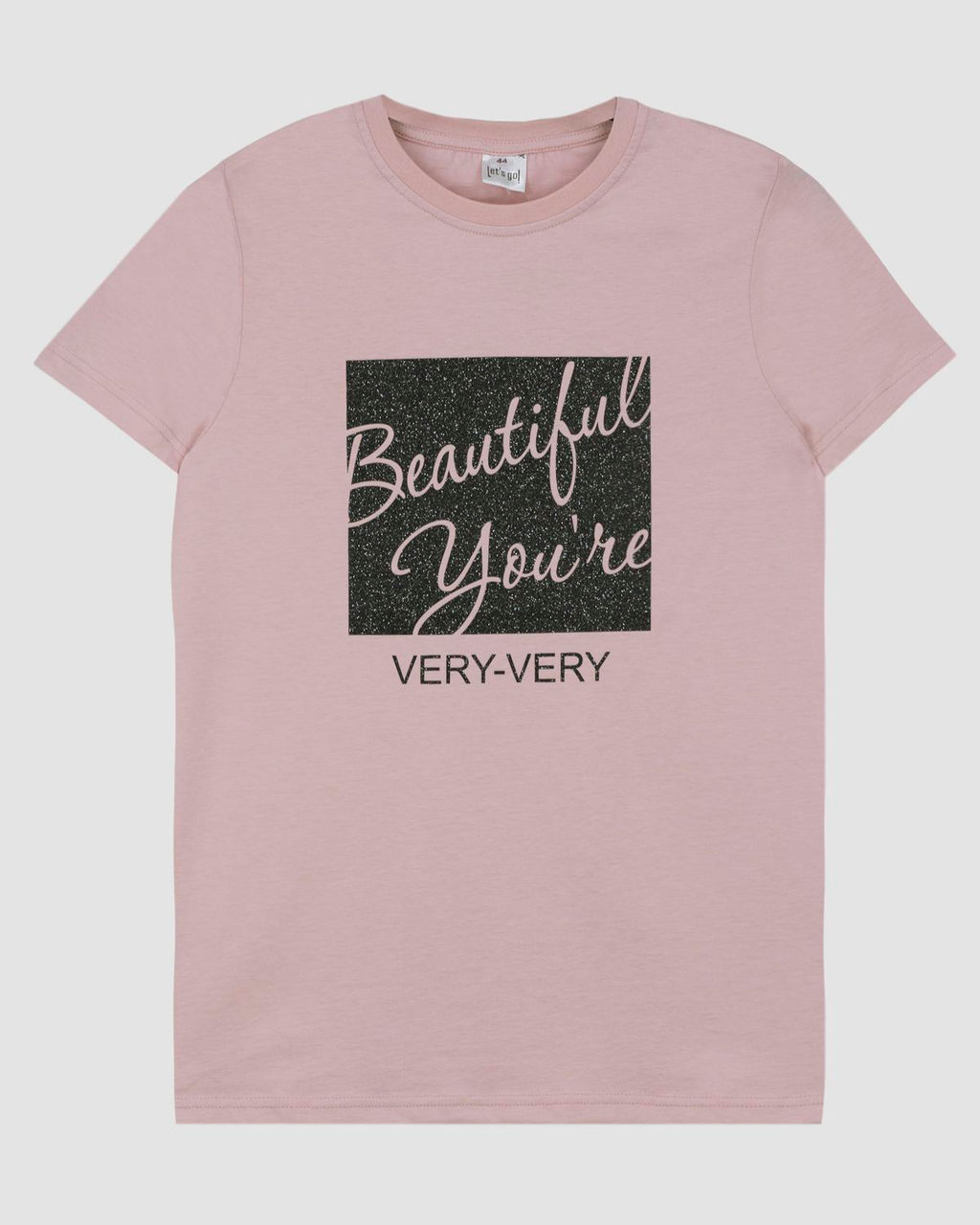 Футболка женская 53392 Lets go - Let's go фото 6