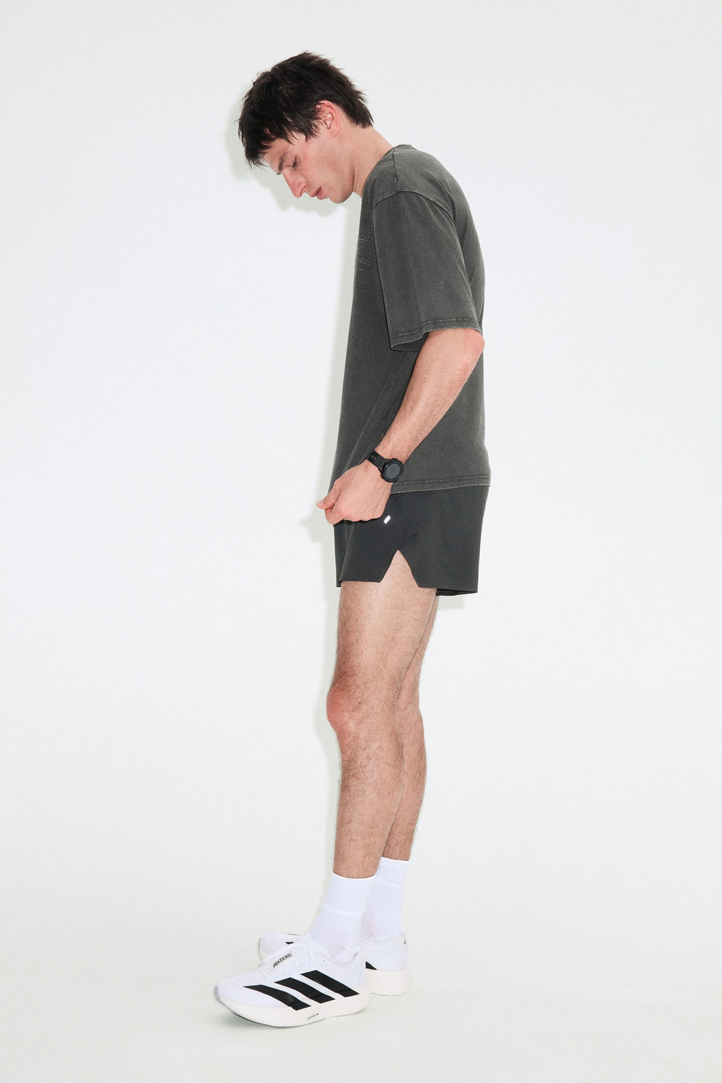 Camiseta de deporte boxy con DryMove - H&m фото 8