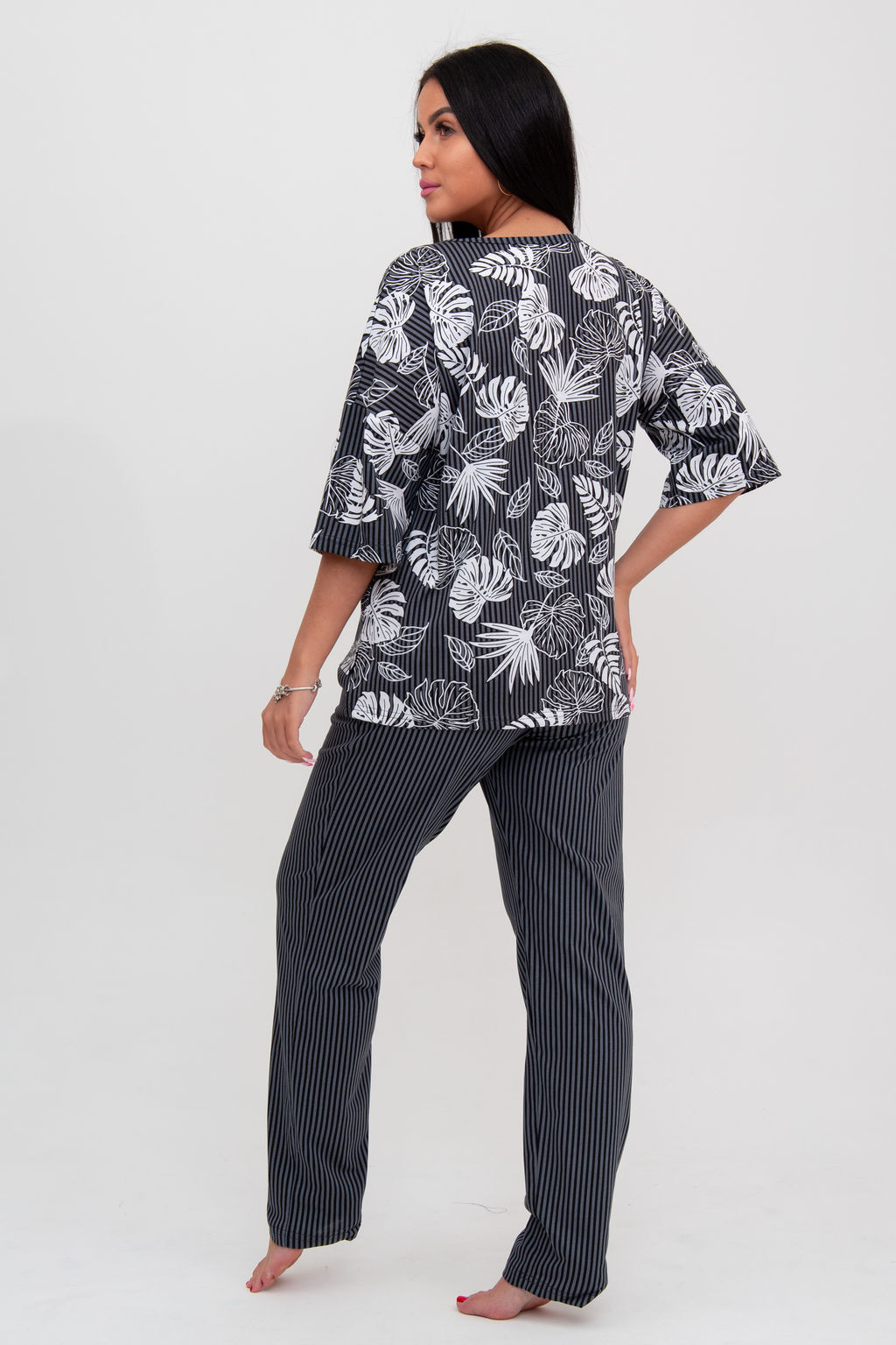 № 1290/1 Костюм с брюками - Modellini фото 8