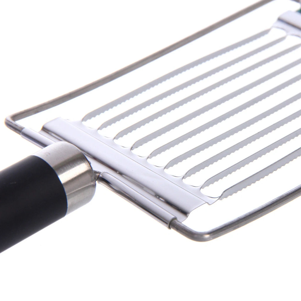 Цена за 2 шт. Яйцерезка "Royal cuisine" 23*8см