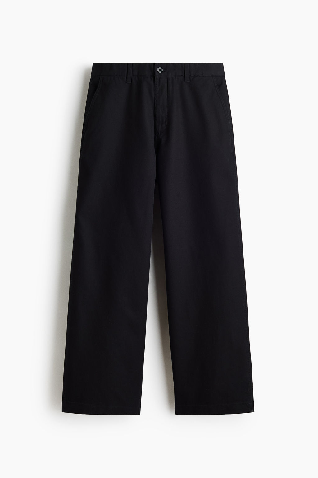 Chinos de algod?n Loose Fit - H&m фото 2