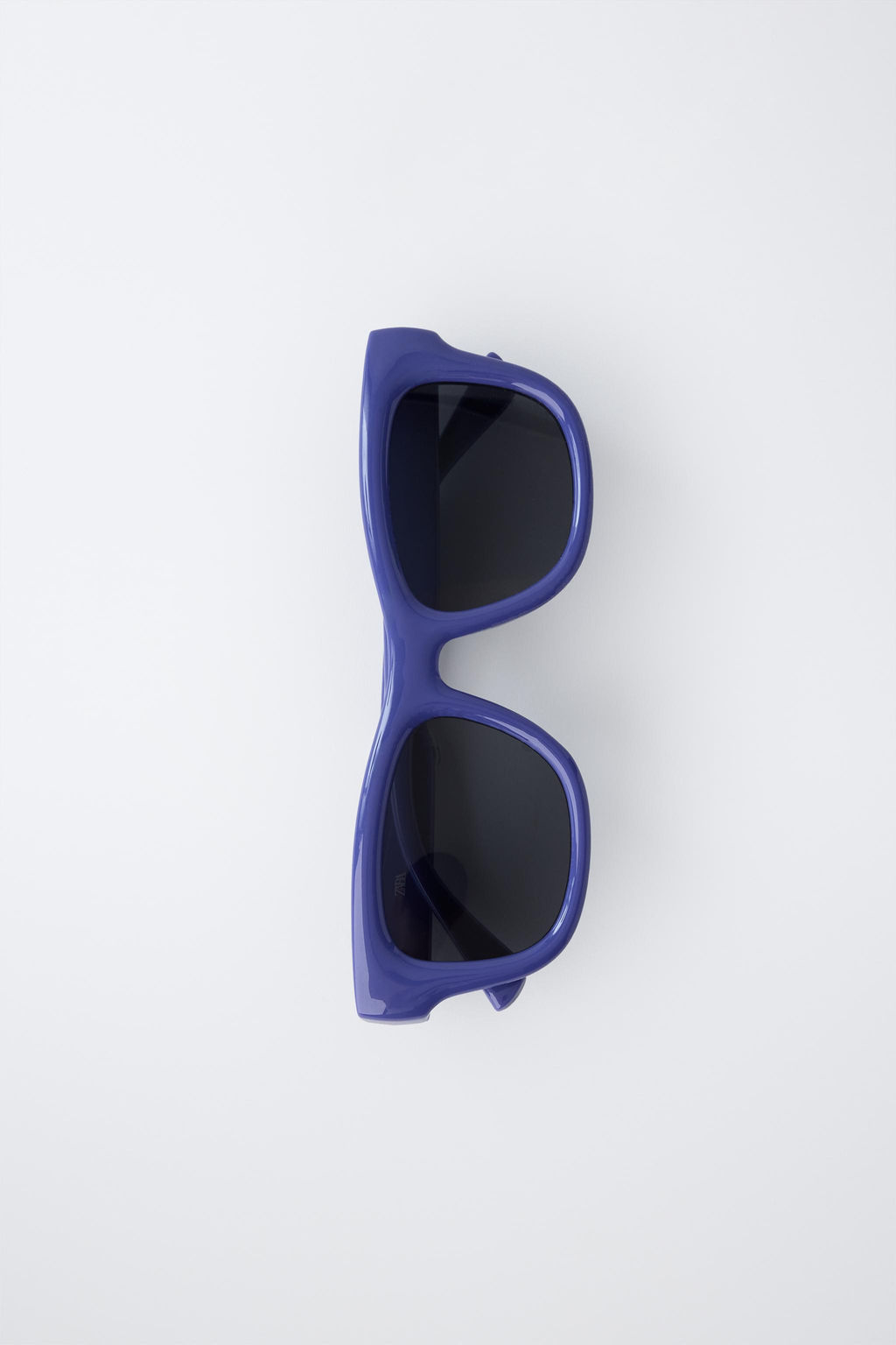 GAFAS DE SOL PASTA CUADRADAS / Azul - Zara фото 4