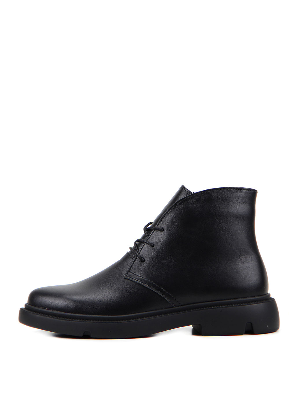 Ботинки 309.198bl.черный R