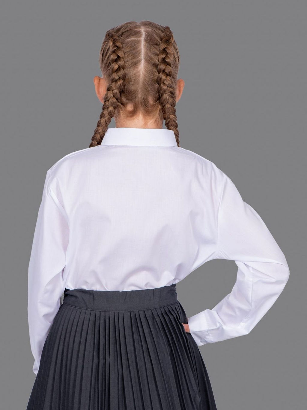 Рубашка детская 658 Be Friends  фото 3