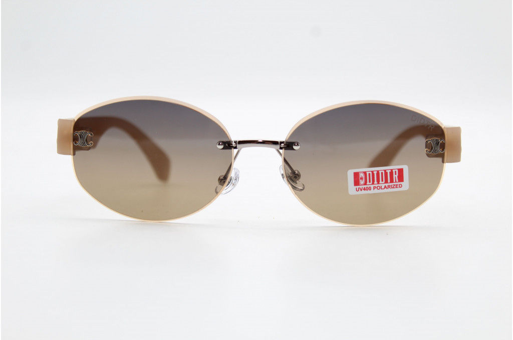 Солнцезащитные очки DIDTR (Polarized) с мешочком 0757 58-17-139 С7-69