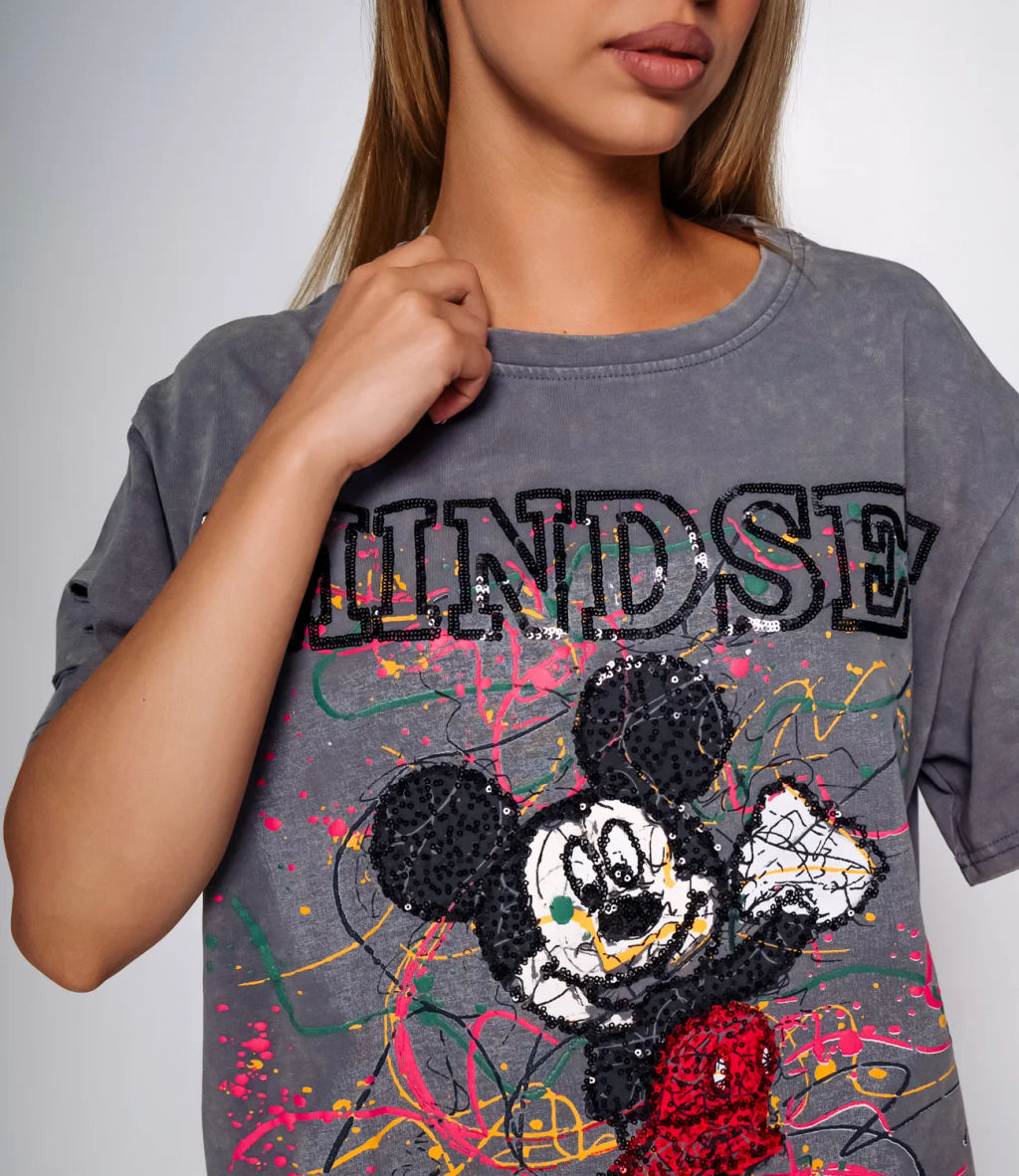 Футболка #КТ456 - Dommod фото 15