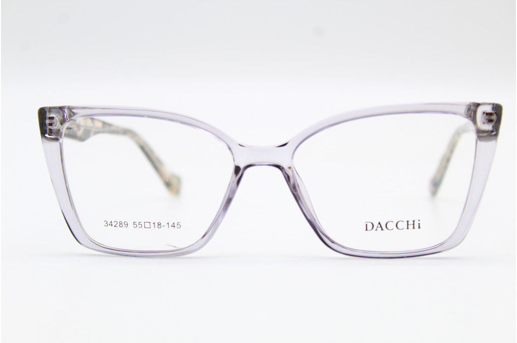 Оправа DACCHI 34289 55-18-145 С4 флекса  фото 2