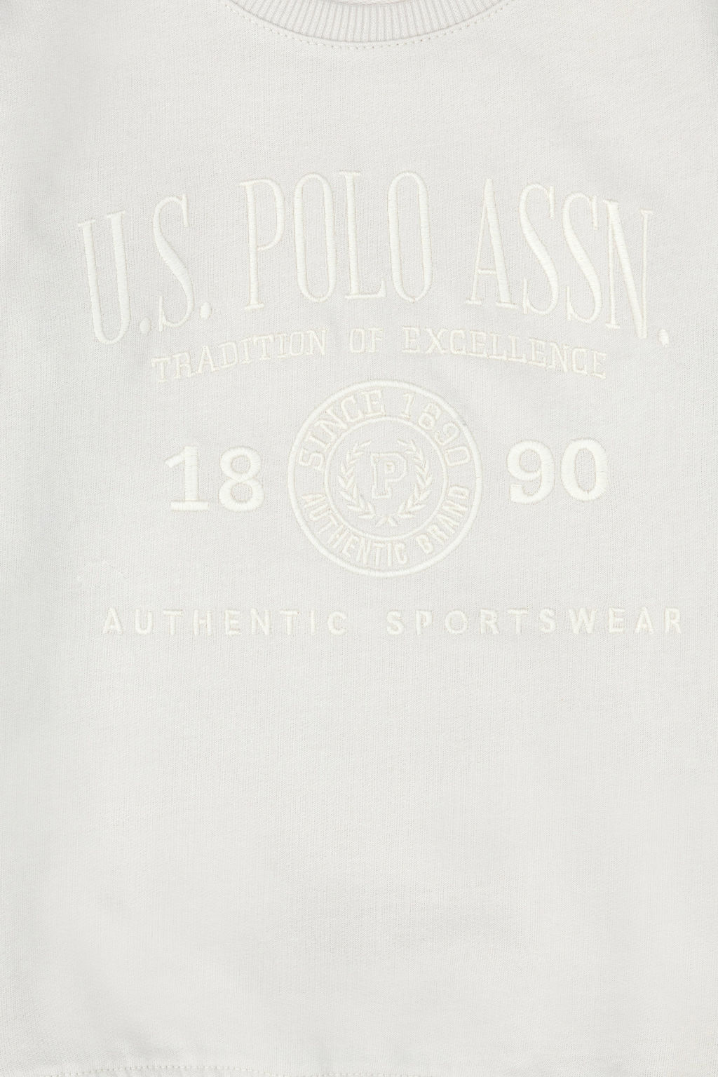 Толстовка с камнем для мальчика - U.s. polo assn фото 6