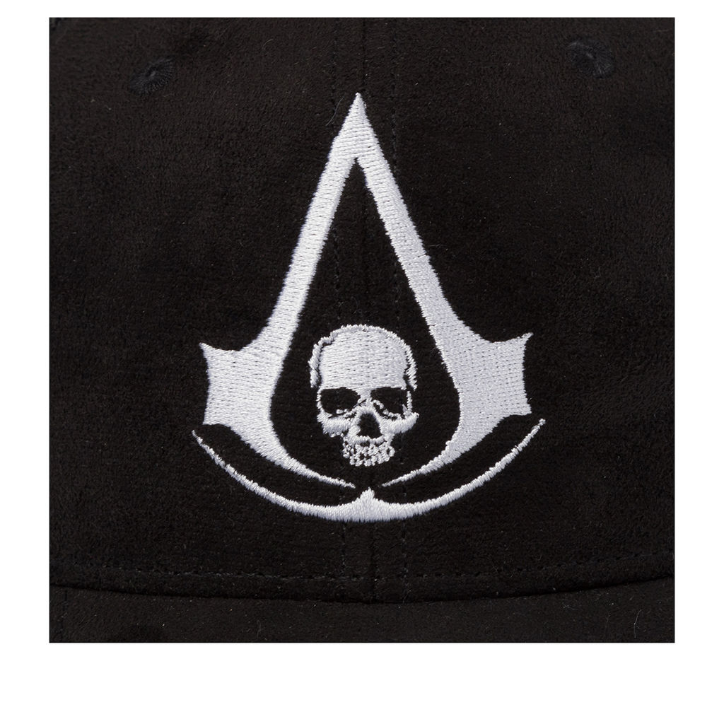 Бейсболка CAPSLAB арт. CL/ASC3/1/PCS/BLAB Assassins Creed (черный)
