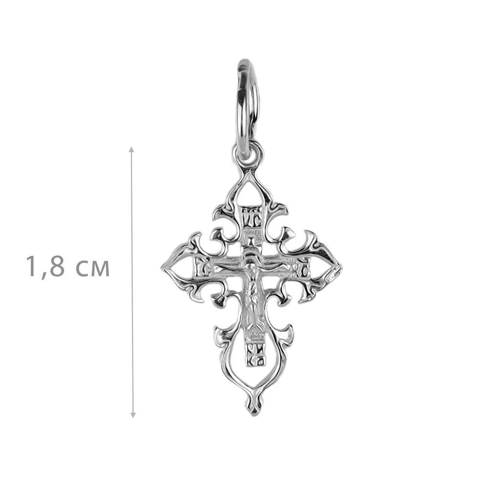 Крест, без вставки, ТРК3-212