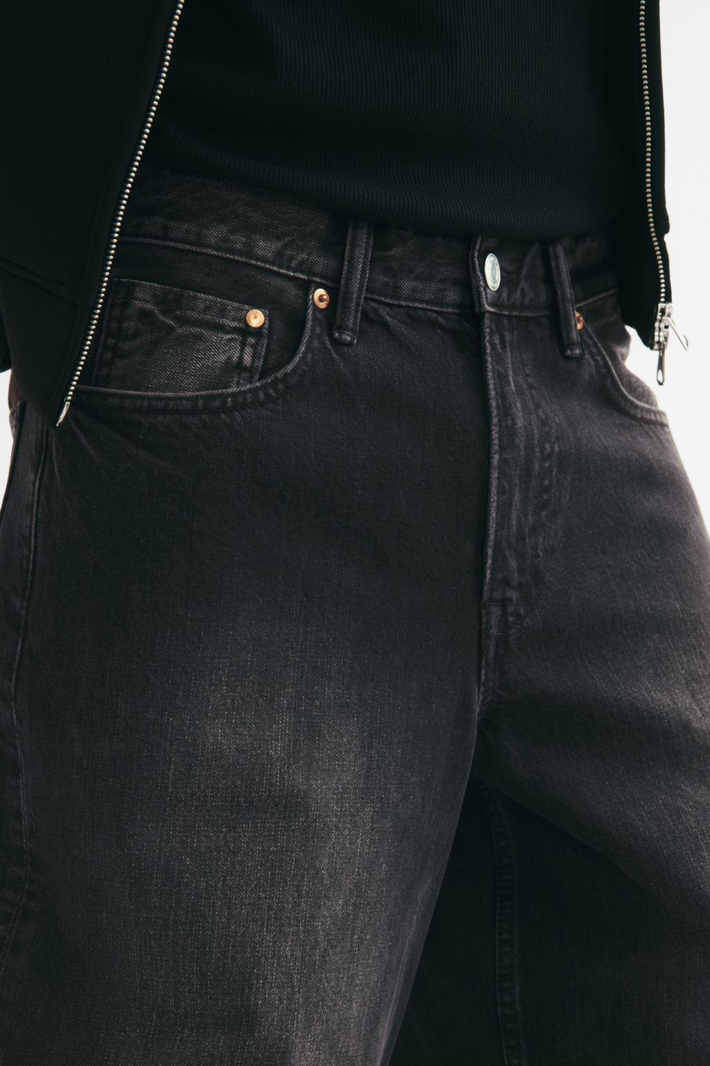 Wide Jeans - H&m фото 7