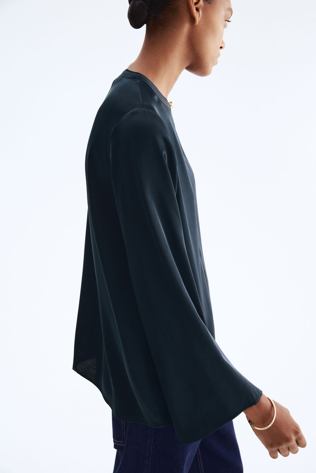 Blusa - H&m фото 7